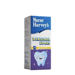 اسپری دندان و لثه کودک Nurse Harvey's Dentigel Spray
