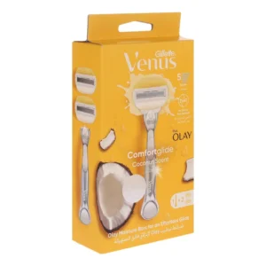 خود تراش ژیلت مدل Venus Olay Plus