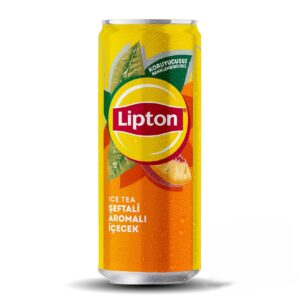 نوشیدنی آیس تی Lipton با طعم هلو