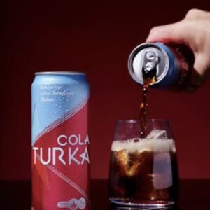 نوشابه Cola Turka