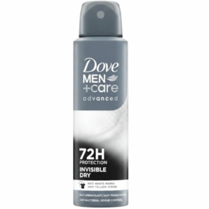 اسپری ضد تعریق مردانه داو 250 میل Dove
