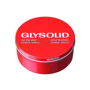 کرم مرطوب کننده گلیسولید GLYSOLID قرمز حجم 250 میلی