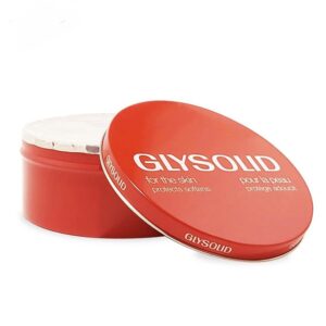 کرم مرطوب کننده گلیسولید GLYSOLID قرمز حجم 250 میلی