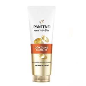 ماسک مو ضد ریزش پنتن Pantene مدل Dokulme Karsiti حجم 275 میل